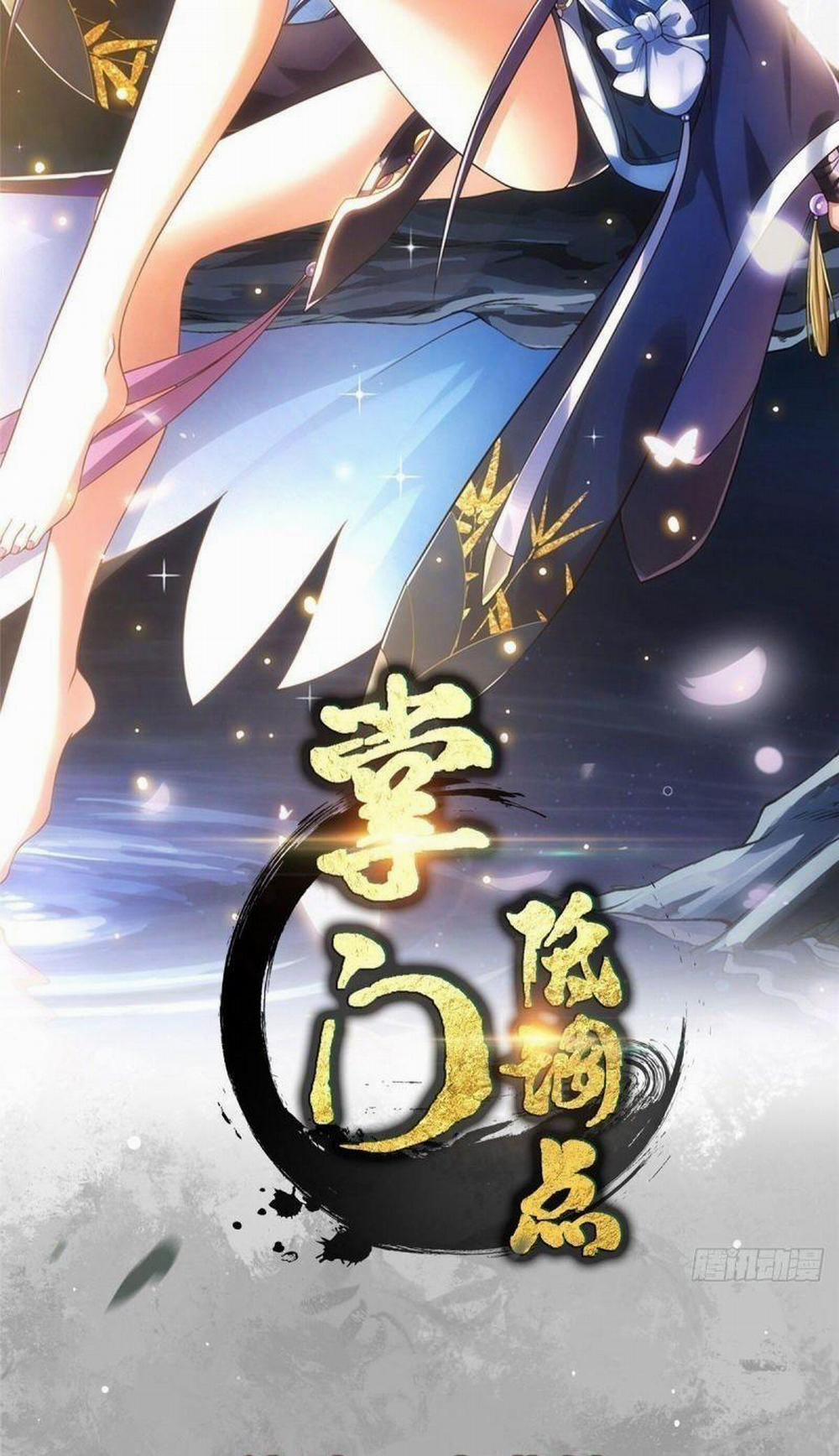 Chưởng Môn Khiêm Tốn Chút 28 trang 1