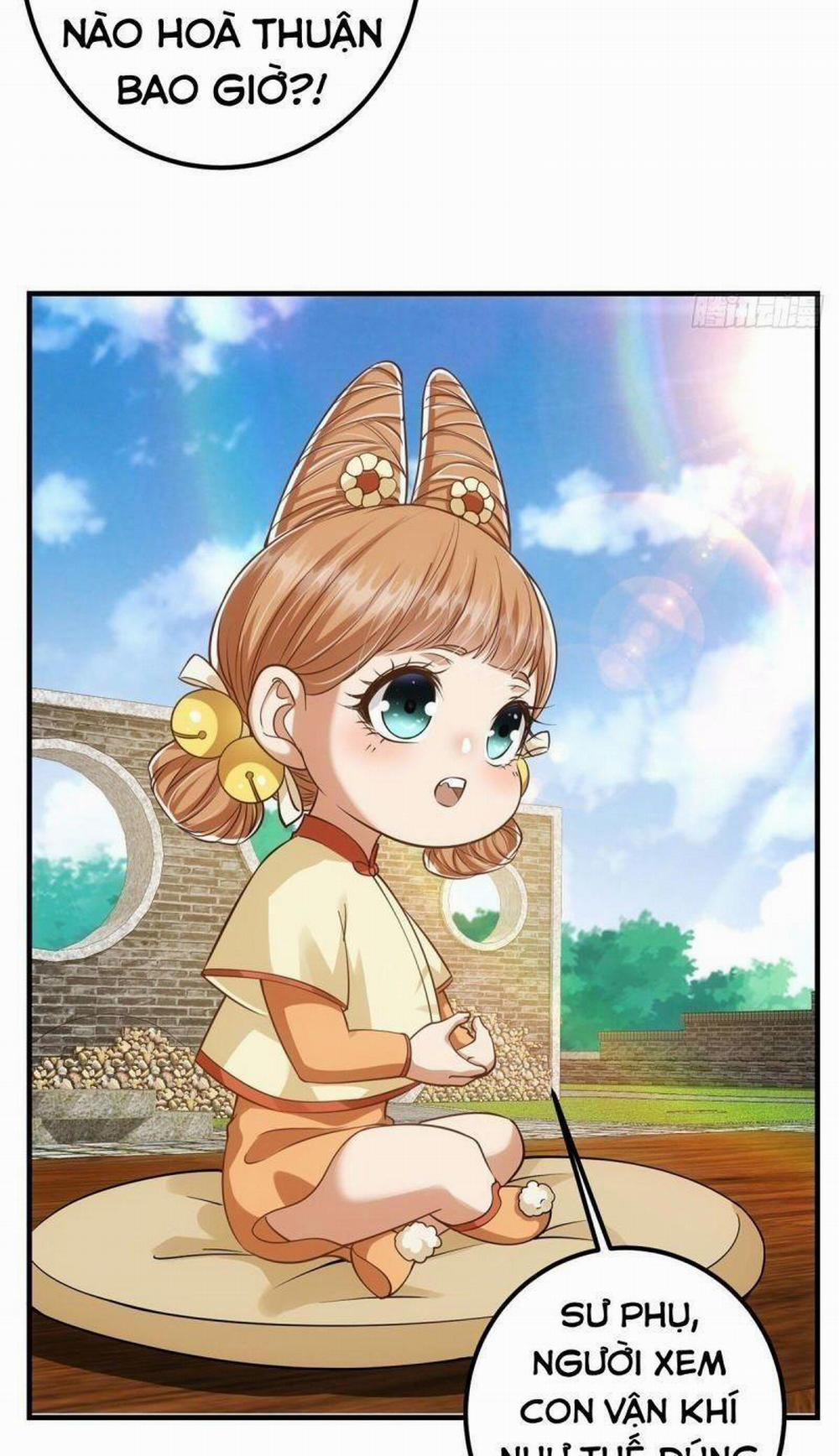 Chưởng Môn Khiêm Tốn Chút 28 trang 10