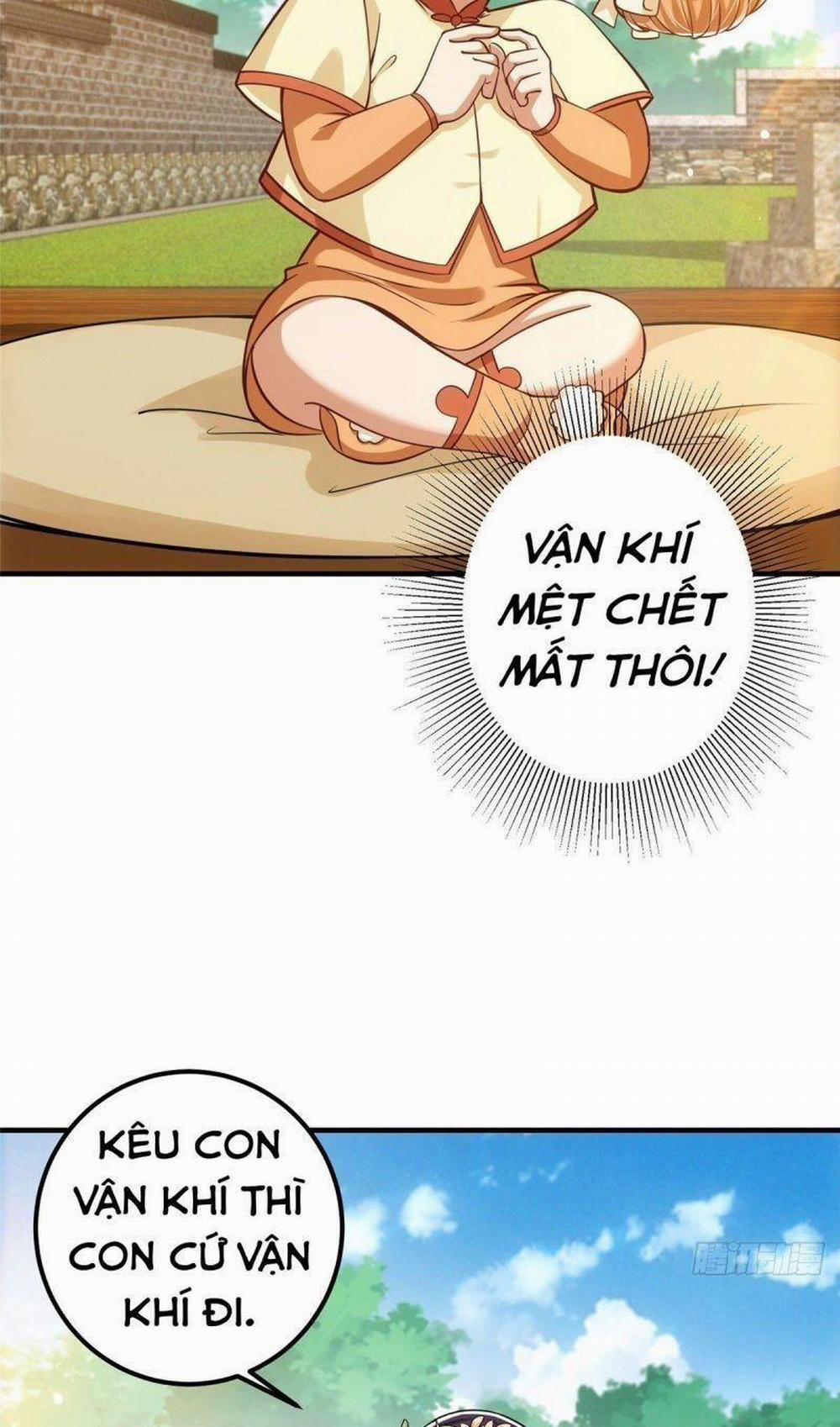 Chưởng Môn Khiêm Tốn Chút 28 trang 13