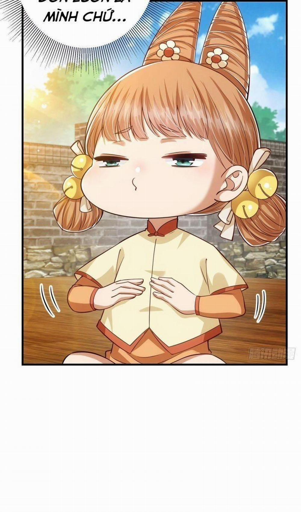 Chưởng Môn Khiêm Tốn Chút 28 trang 15