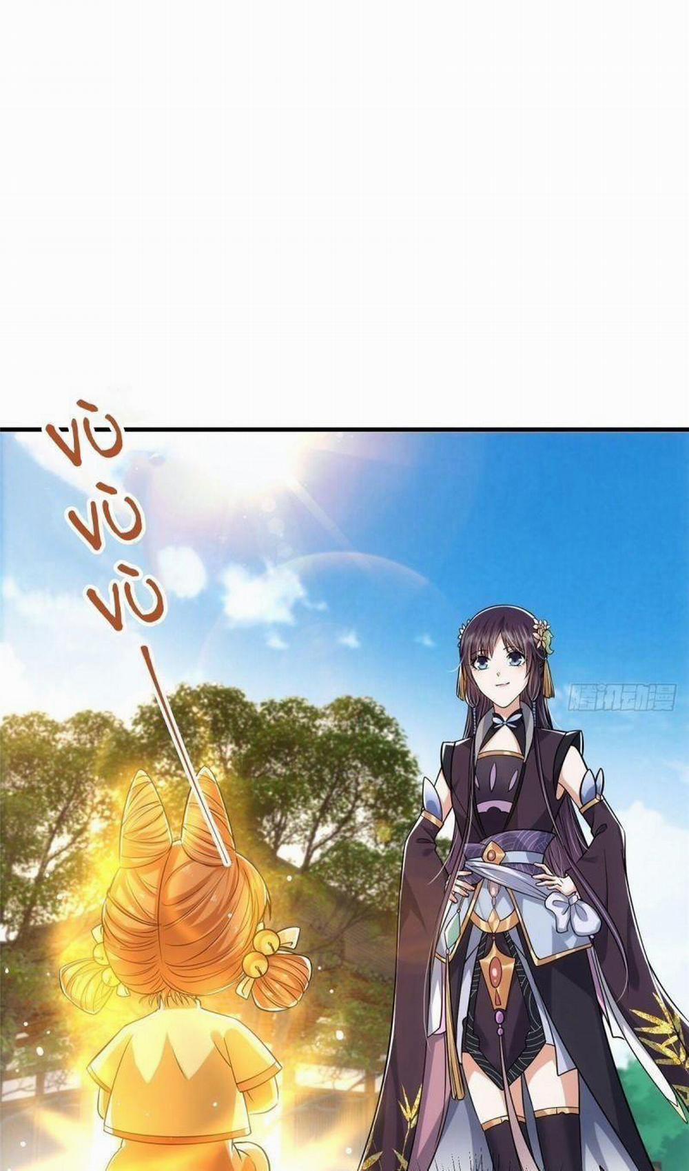 Chưởng Môn Khiêm Tốn Chút 28 trang 16