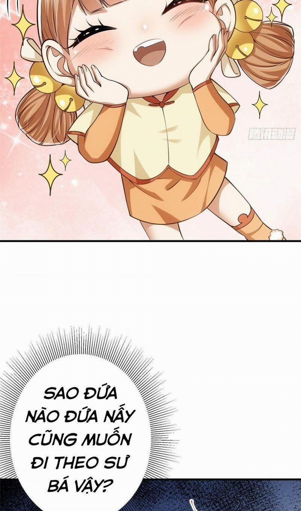 Chưởng Môn Khiêm Tốn Chút 28 trang 20