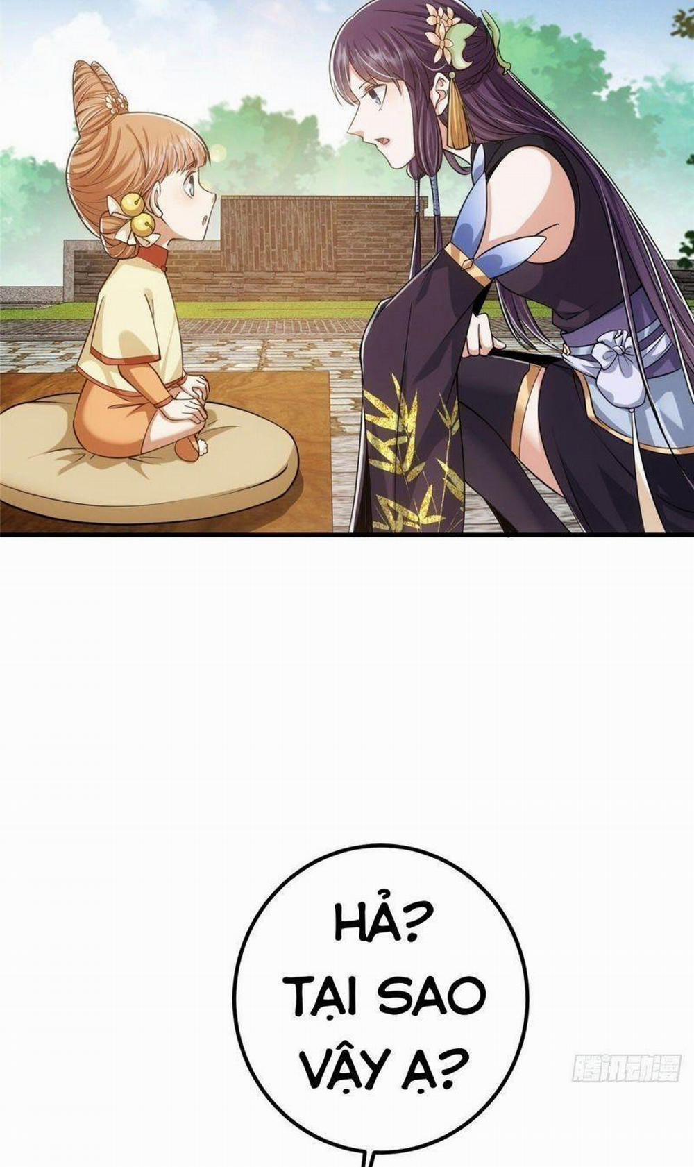 Chưởng Môn Khiêm Tốn Chút 28 trang 24