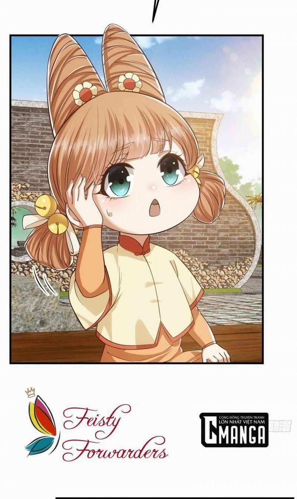 Chưởng Môn Khiêm Tốn Chút 28 trang 25