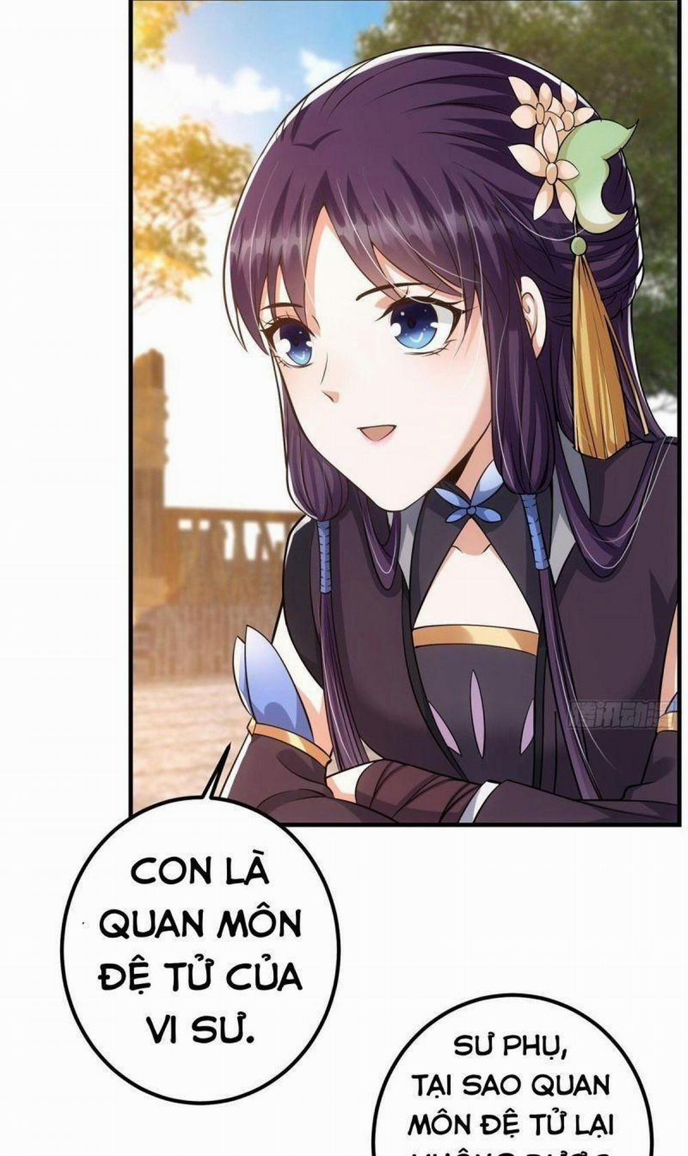 Chưởng Môn Khiêm Tốn Chút 28 trang 26