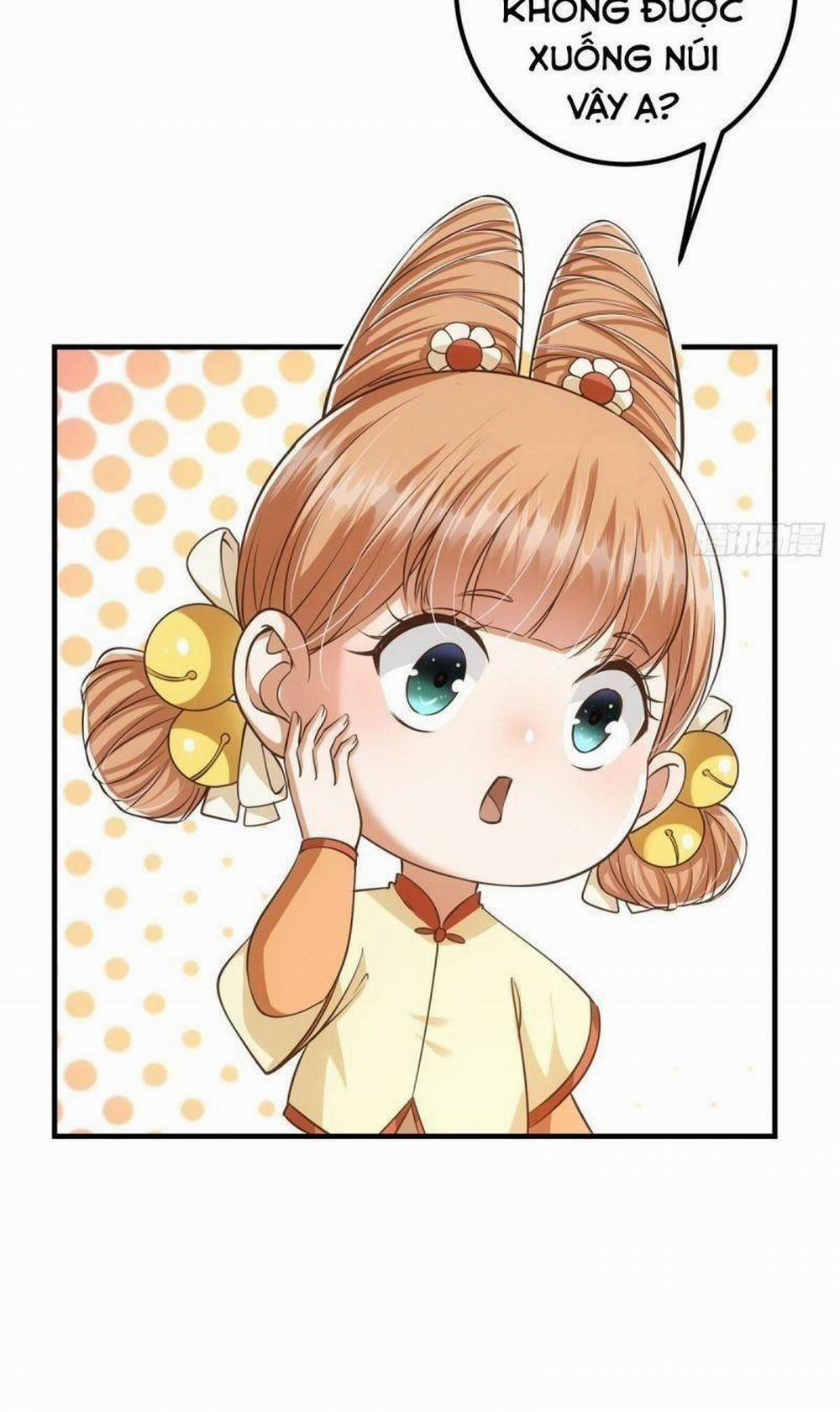 Chưởng Môn Khiêm Tốn Chút 28 trang 27