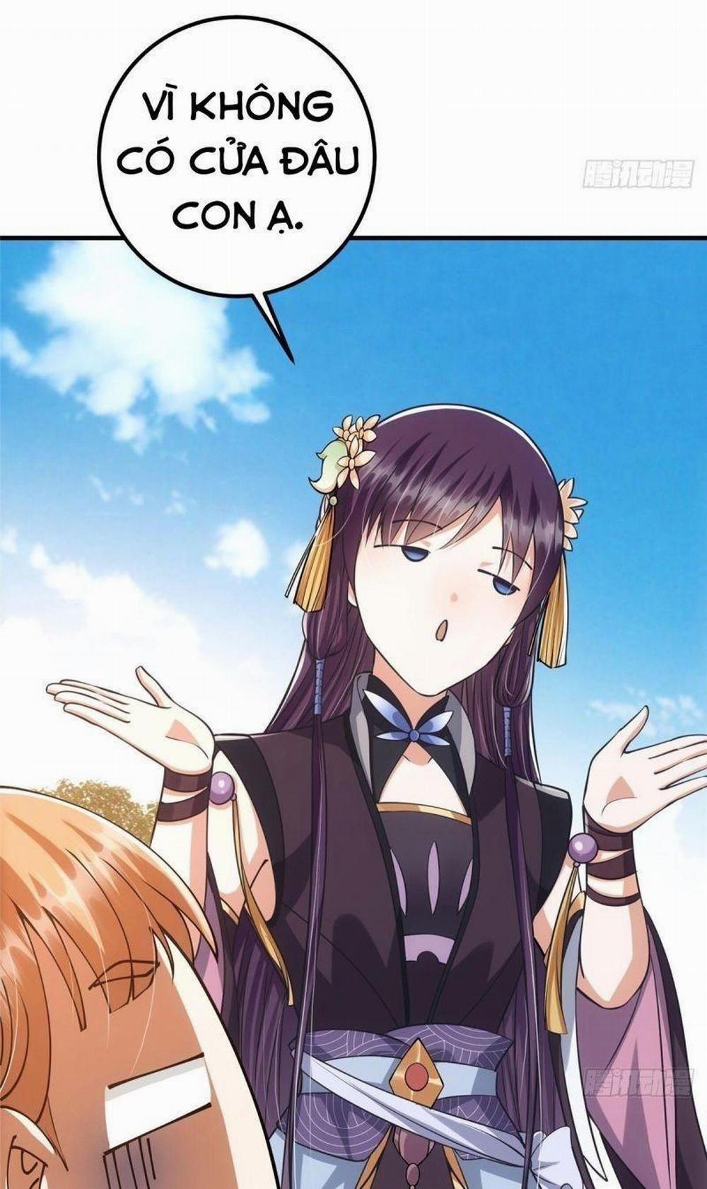 Chưởng Môn Khiêm Tốn Chút 28 trang 28