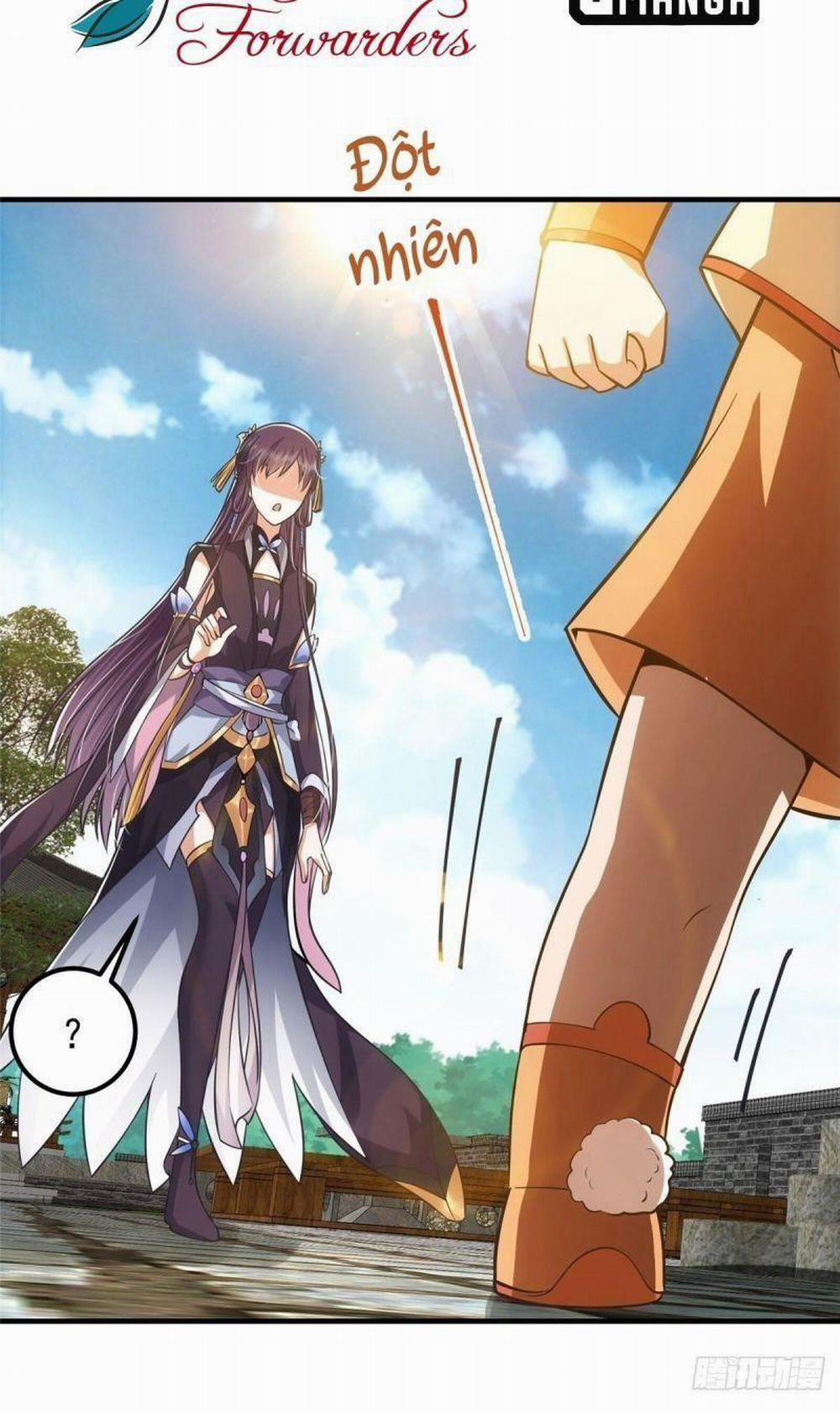 Chưởng Môn Khiêm Tốn Chút 28 trang 32