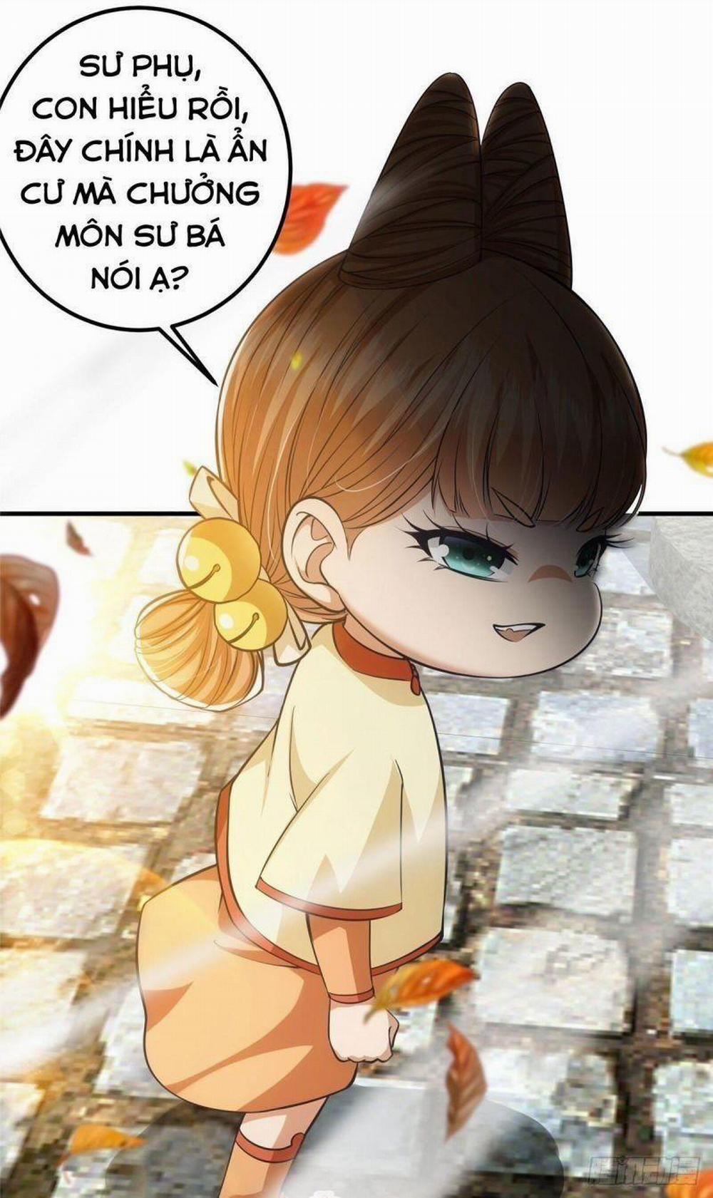 Chưởng Môn Khiêm Tốn Chút 28 trang 33