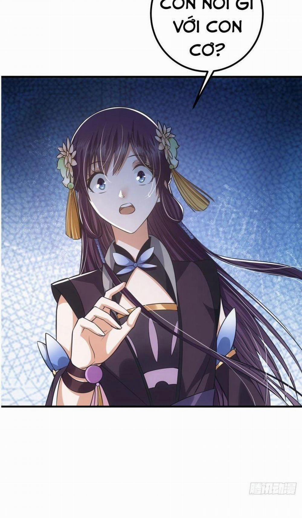 Chưởng Môn Khiêm Tốn Chút 28 trang 35