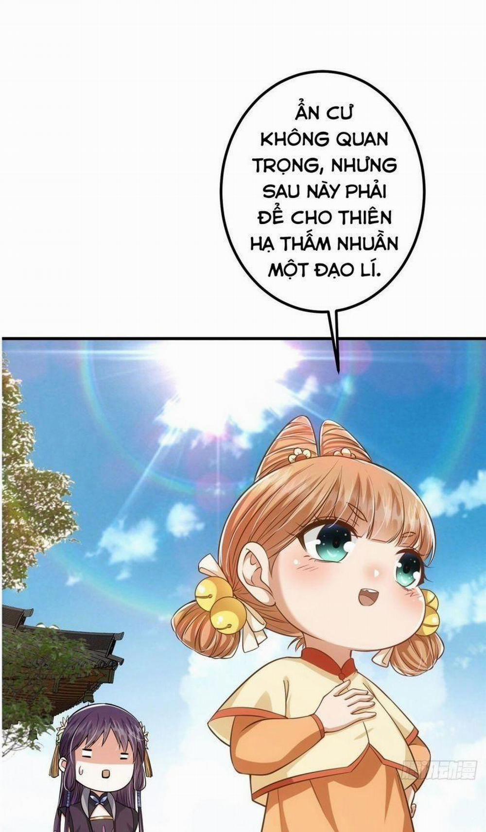 Chưởng Môn Khiêm Tốn Chút 28 trang 36