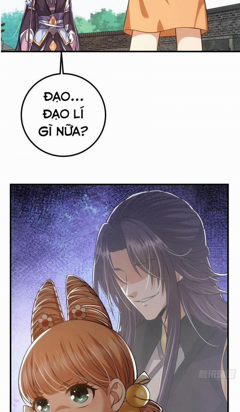 Chưởng Môn Khiêm Tốn Chút 28 trang 37