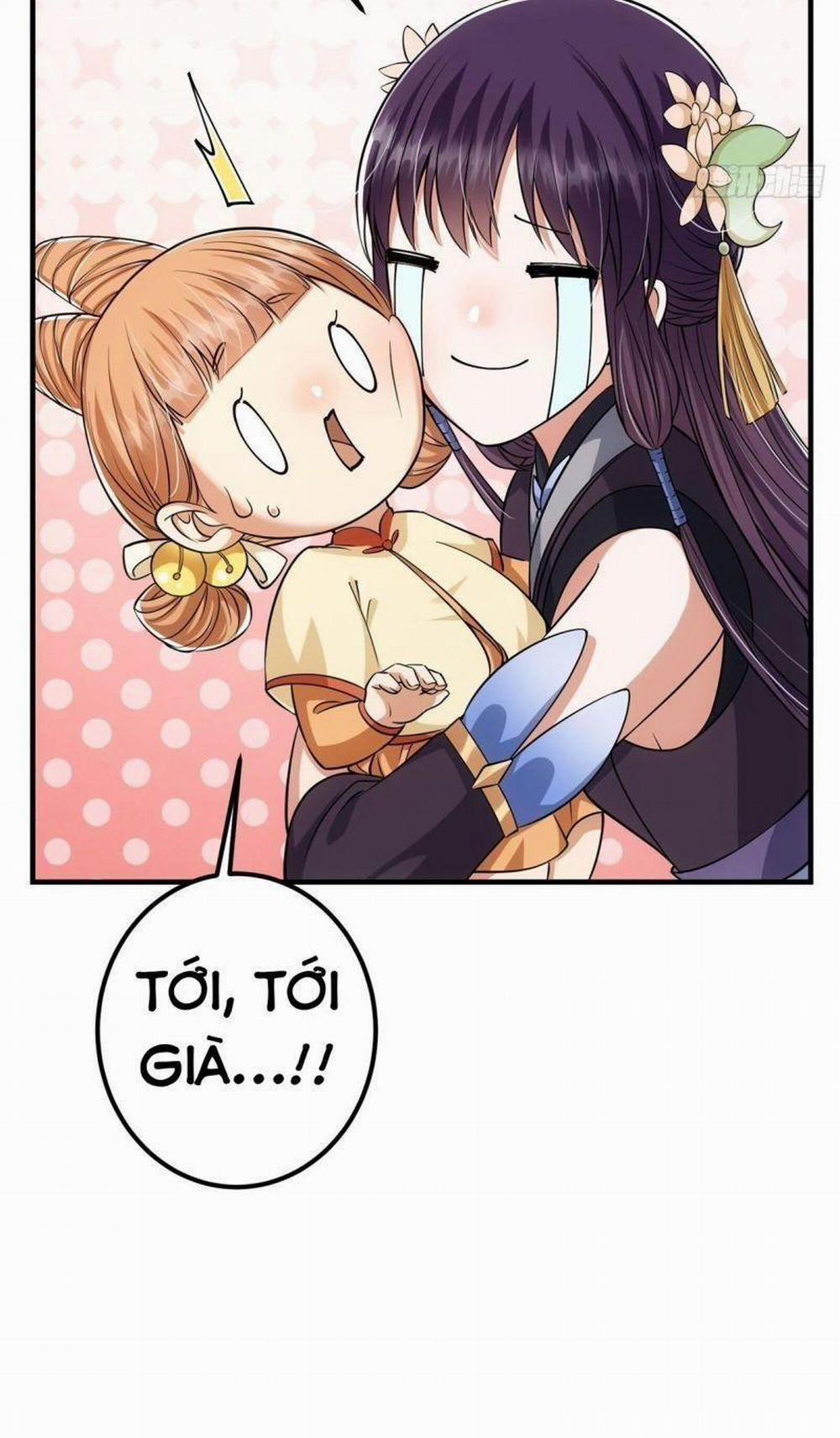 Chưởng Môn Khiêm Tốn Chút 28 trang 43