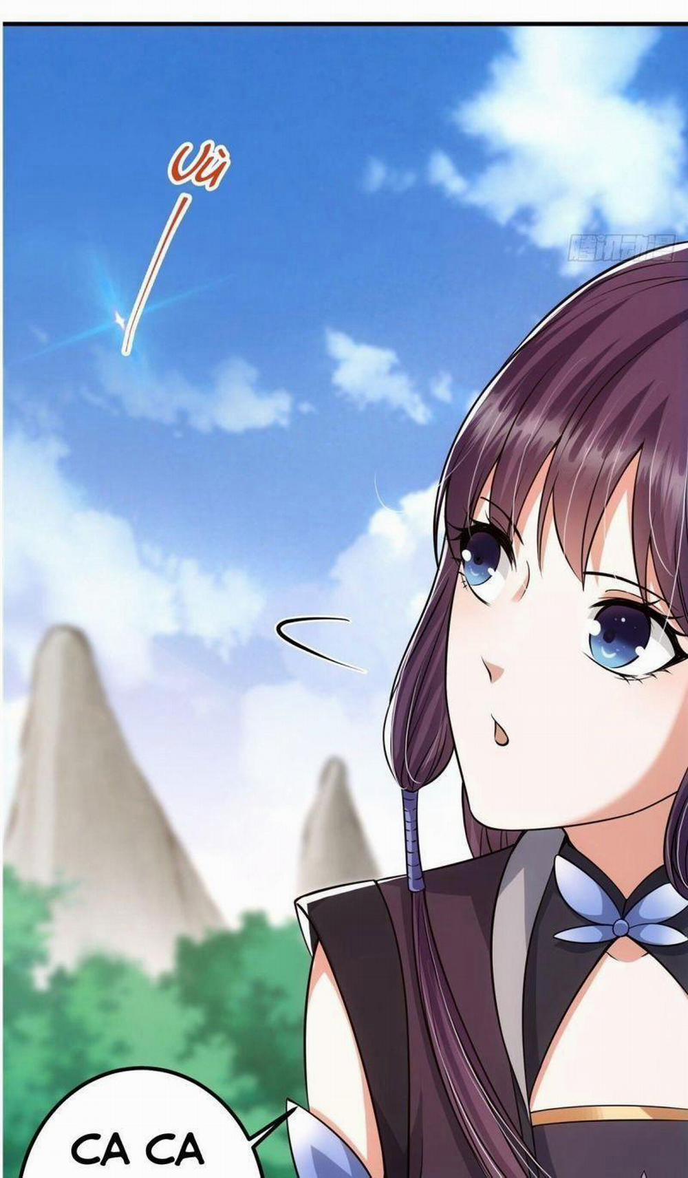 Chưởng Môn Khiêm Tốn Chút 28 trang 44