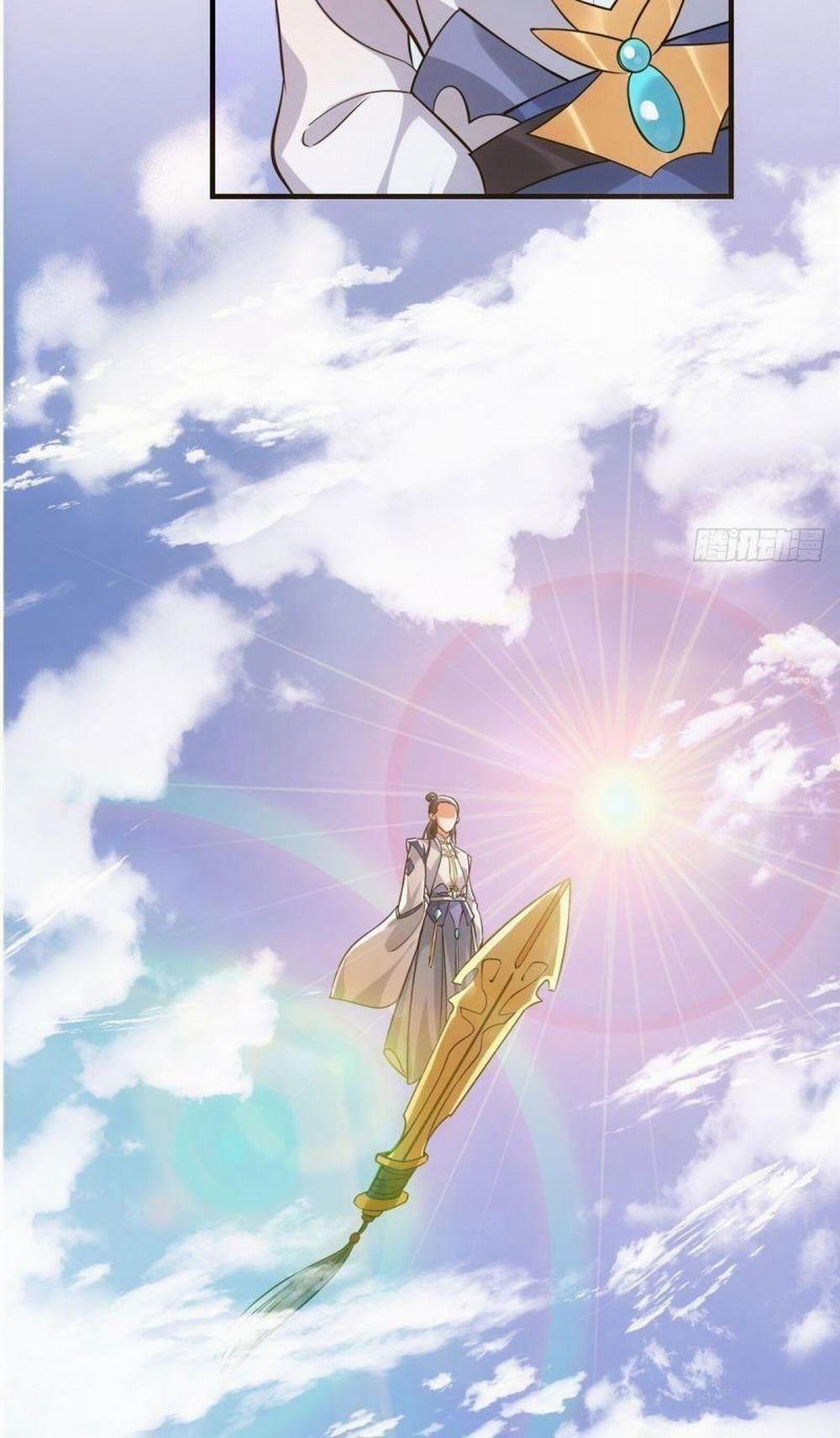 Chưởng Môn Khiêm Tốn Chút 28 trang 46