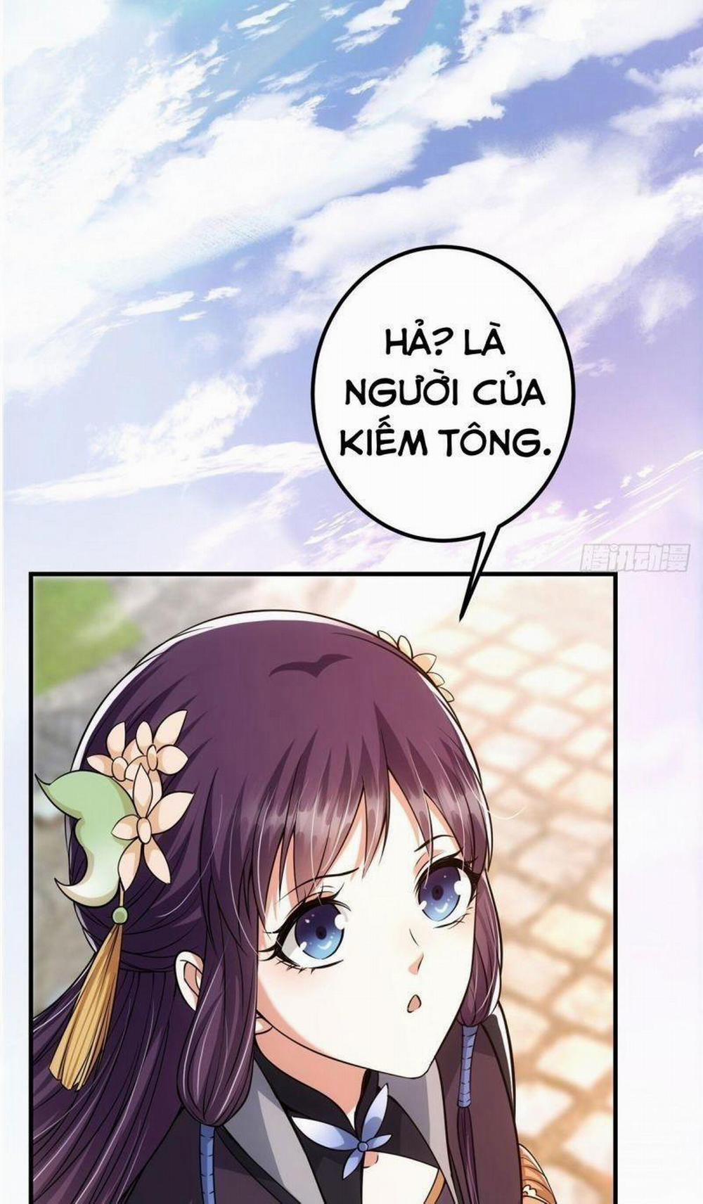 Chưởng Môn Khiêm Tốn Chút 28 trang 47