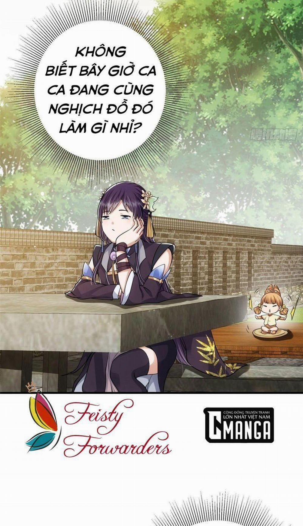 Chưởng Môn Khiêm Tốn Chút 28 trang 5