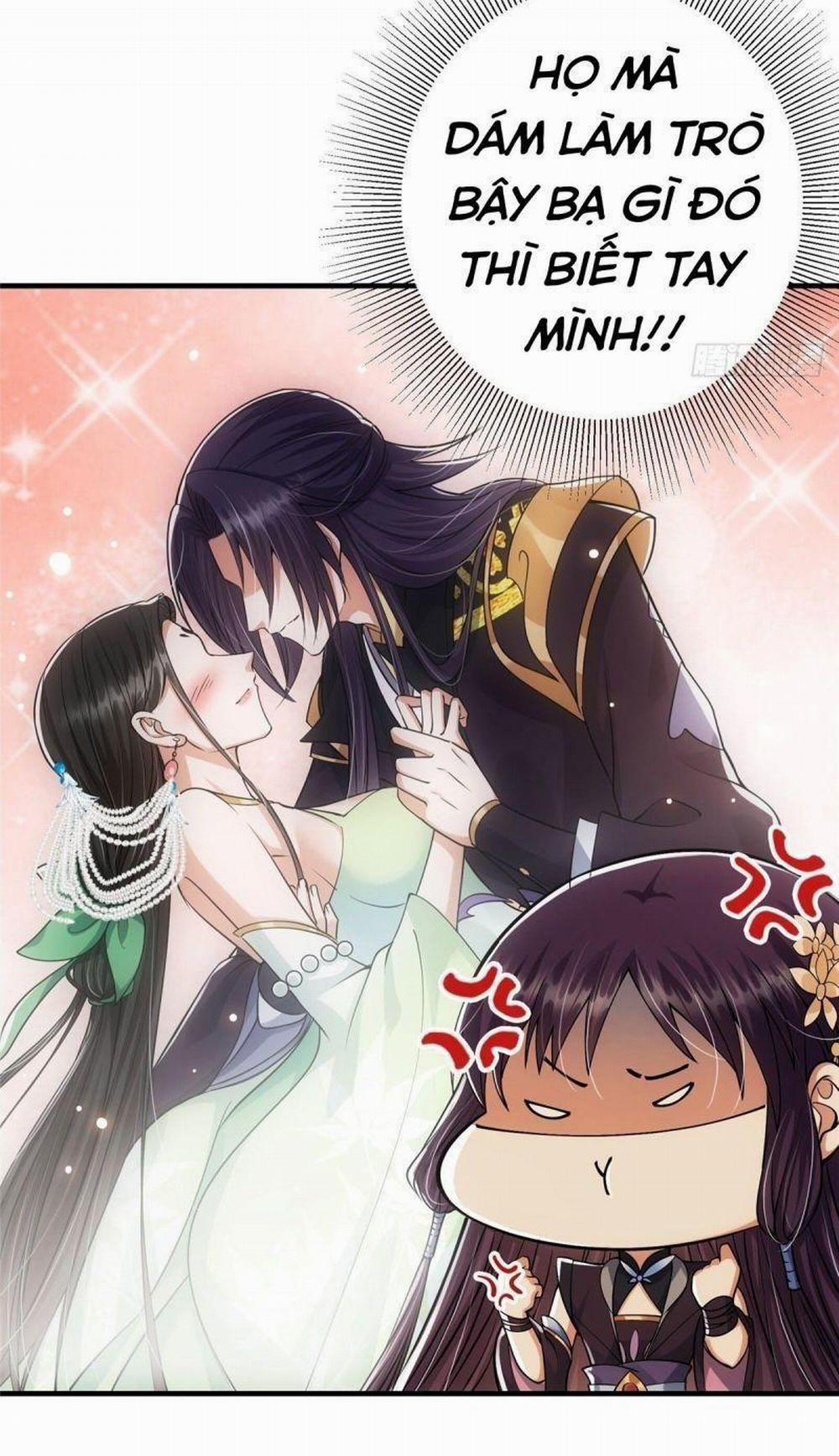 Chưởng Môn Khiêm Tốn Chút 28 trang 6