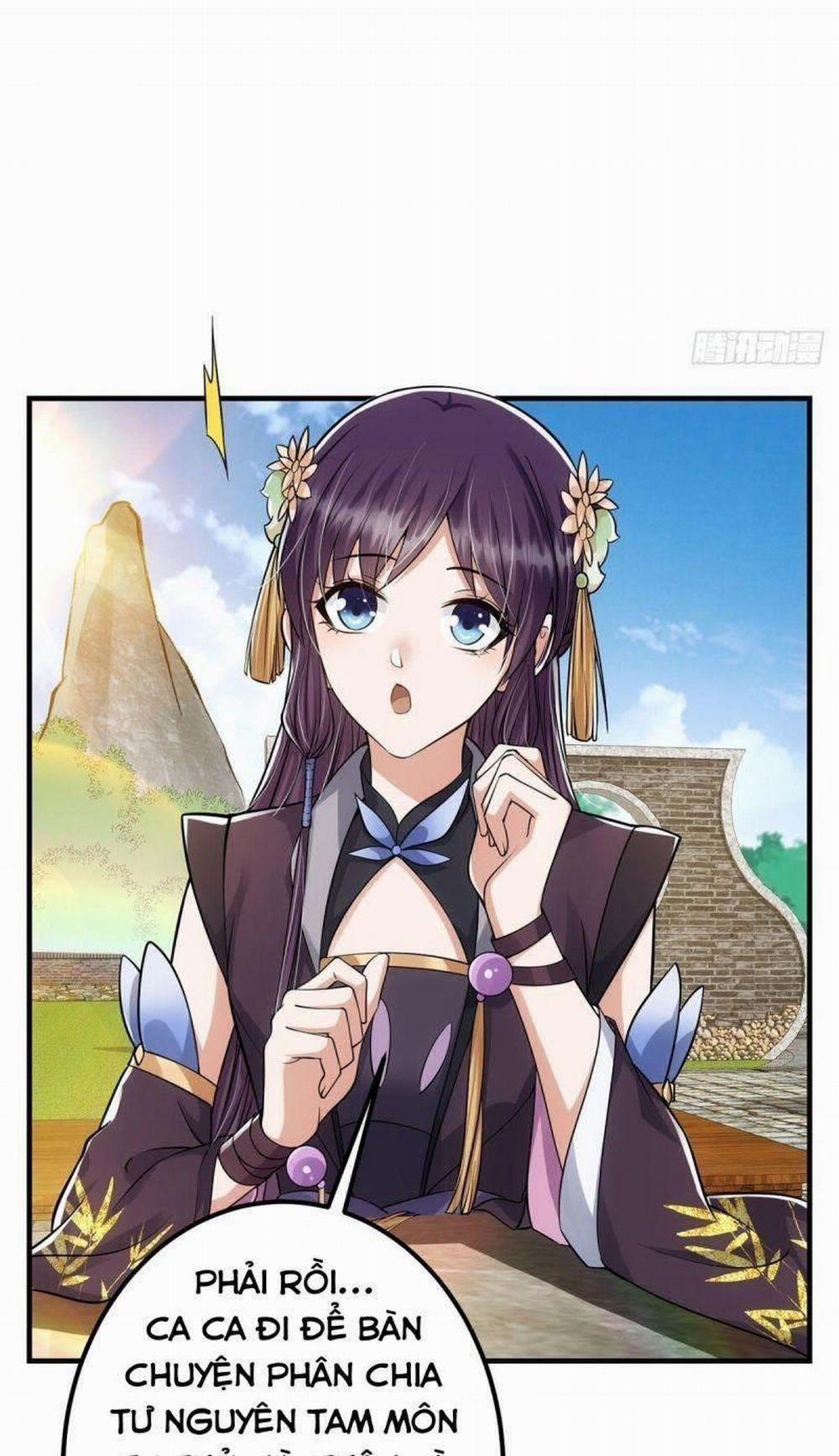 Chưởng Môn Khiêm Tốn Chút 28 trang 7