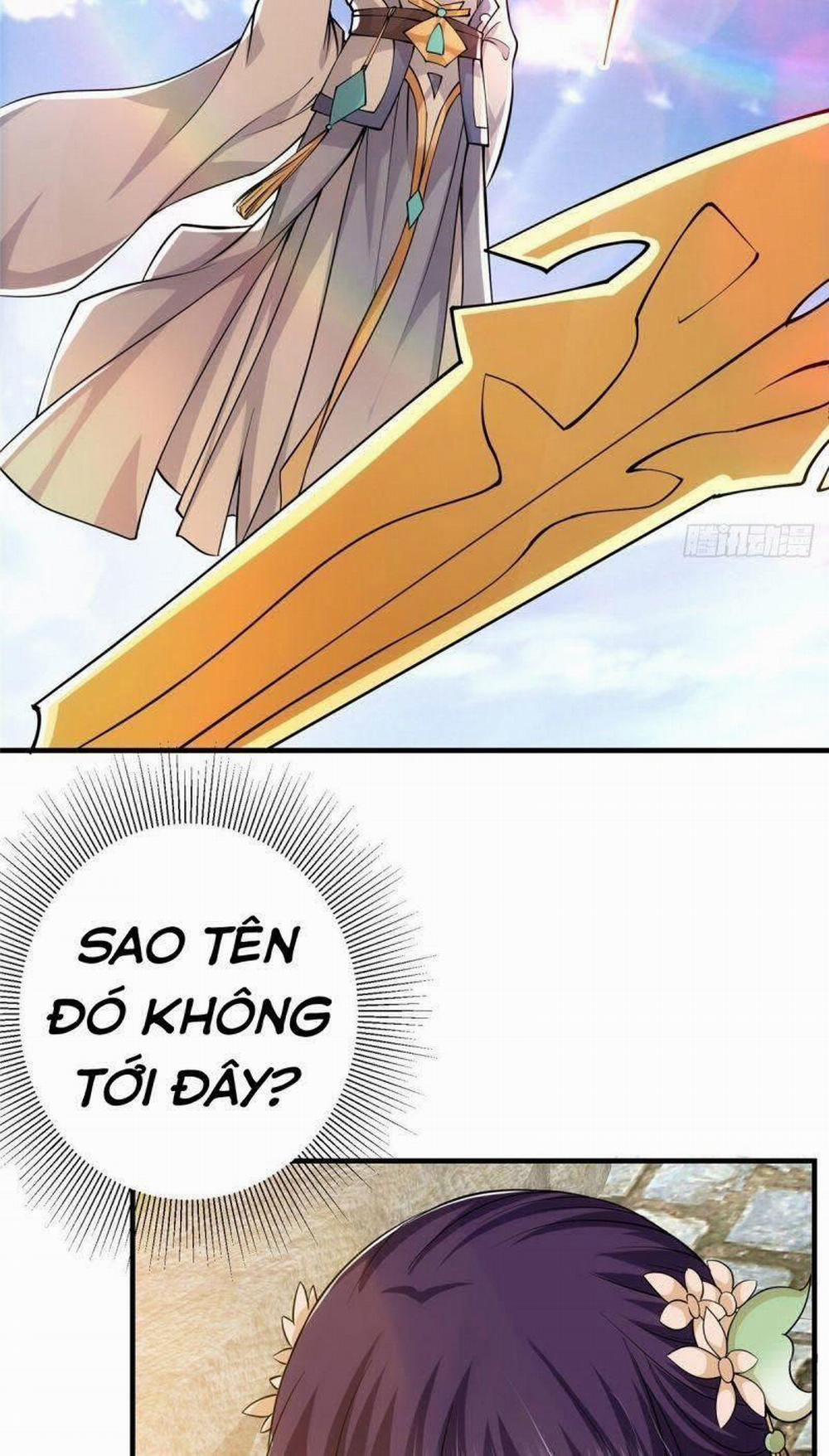 Chưởng Môn Khiêm Tốn Chút 29 trang 15