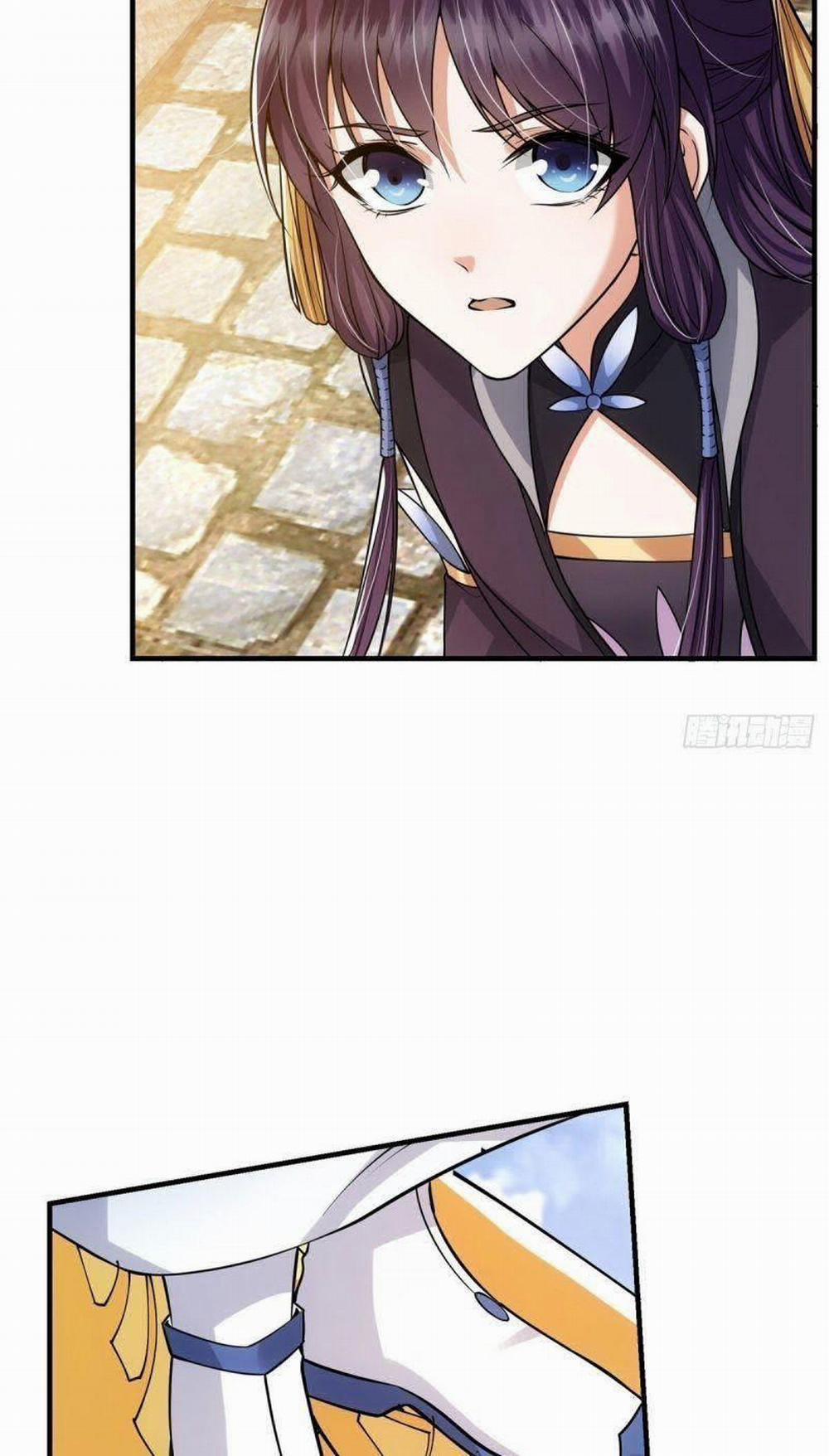 Chưởng Môn Khiêm Tốn Chút 29 trang 16