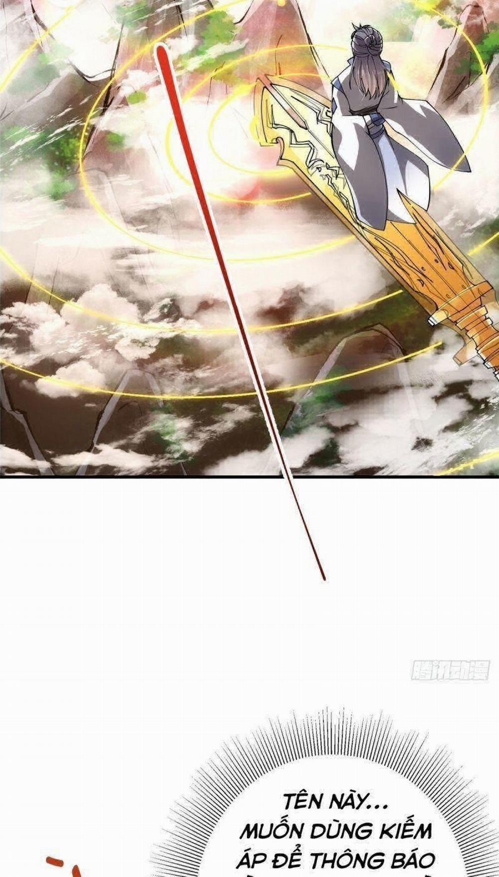 Chưởng Môn Khiêm Tốn Chút 29 trang 18