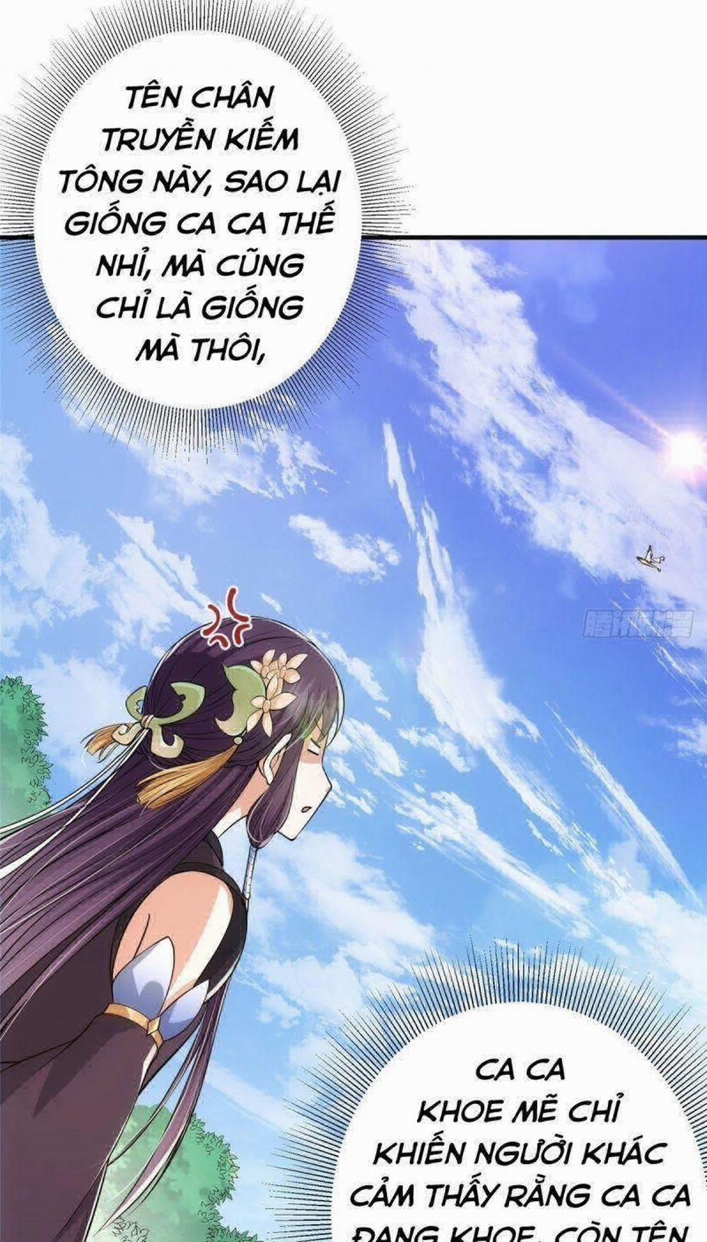 Chưởng Môn Khiêm Tốn Chút 29 trang 20