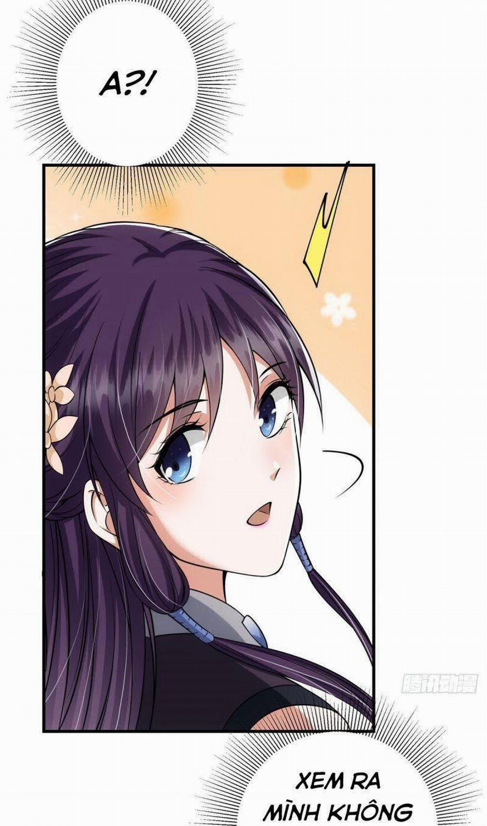 Chưởng Môn Khiêm Tốn Chút 29 trang 26