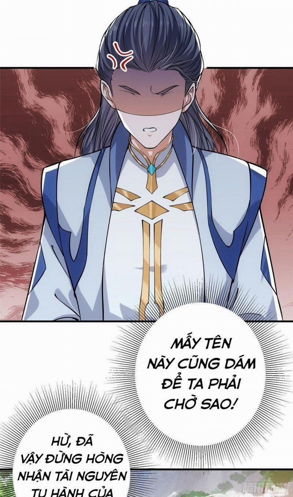 Chưởng Môn Khiêm Tốn Chút 29 trang 29