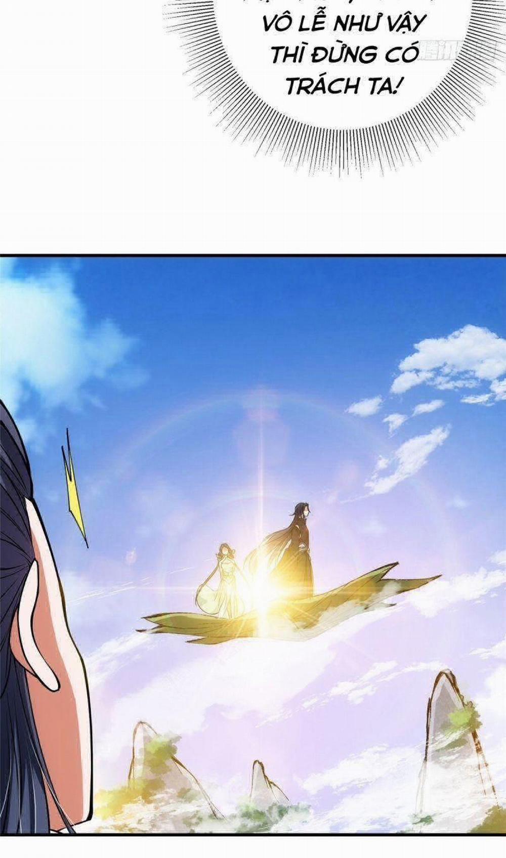 Chưởng Môn Khiêm Tốn Chút 29 trang 31