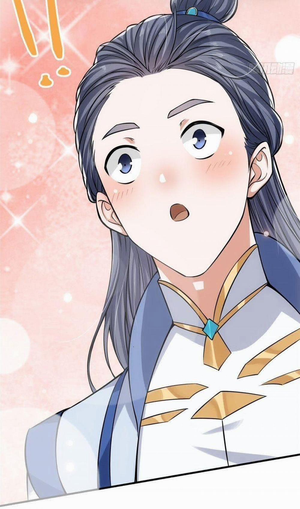 Chưởng Môn Khiêm Tốn Chút 29 trang 33