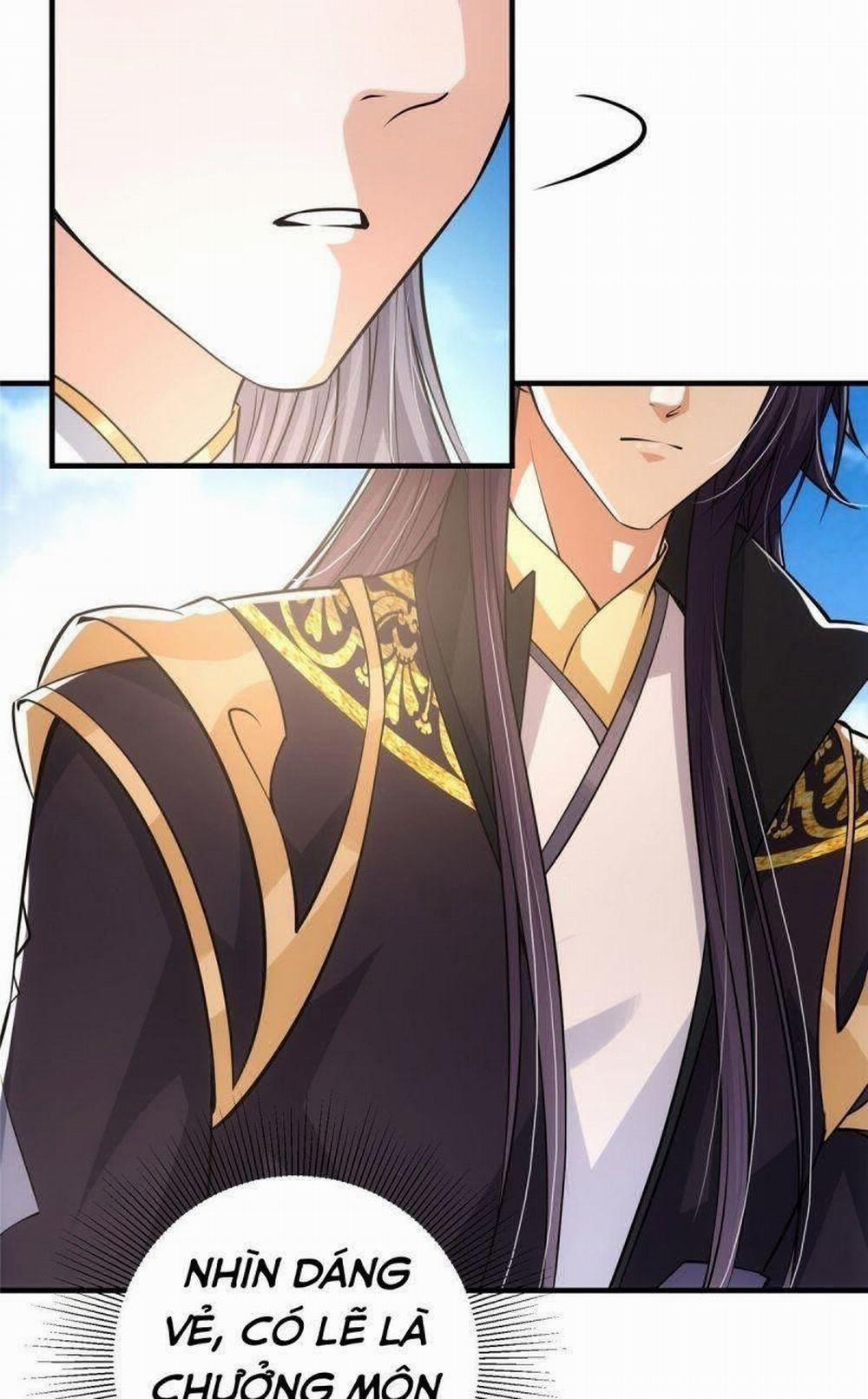 Chưởng Môn Khiêm Tốn Chút 29 trang 36