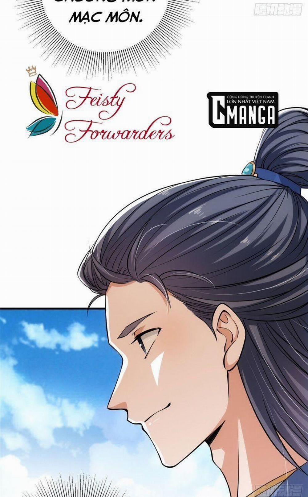 Chưởng Môn Khiêm Tốn Chút 29 trang 37