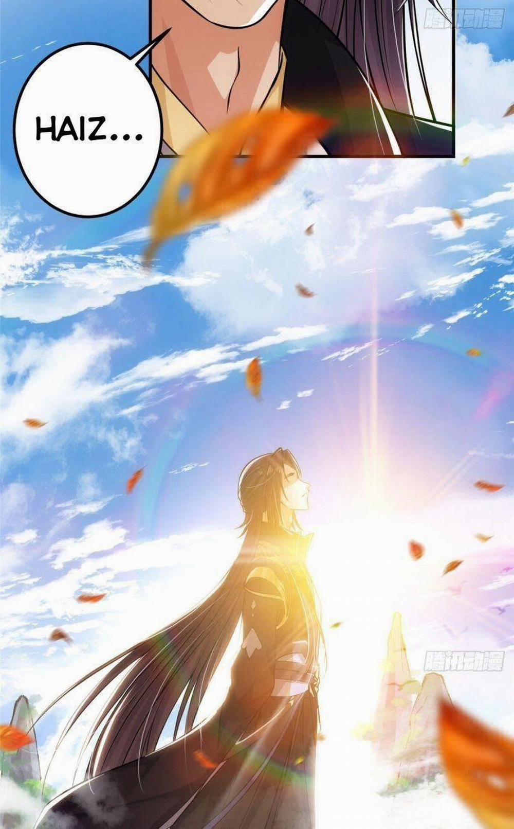 Chưởng Môn Khiêm Tốn Chút 29 trang 39