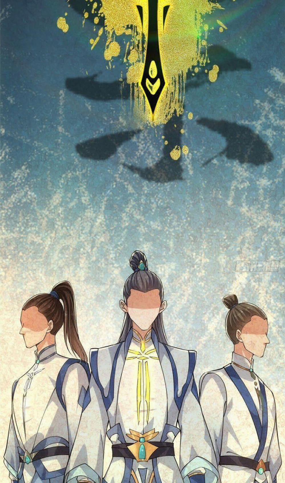 Chưởng Môn Khiêm Tốn Chút 29 trang 4