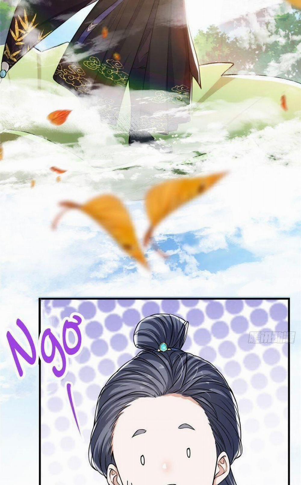 Chưởng Môn Khiêm Tốn Chút 29 trang 40