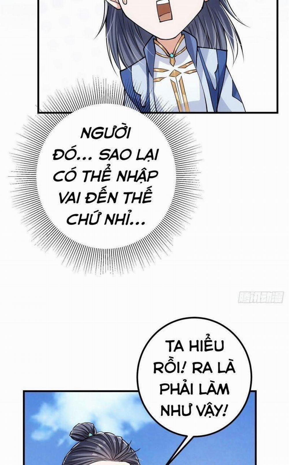 Chưởng Môn Khiêm Tốn Chút 29 trang 41