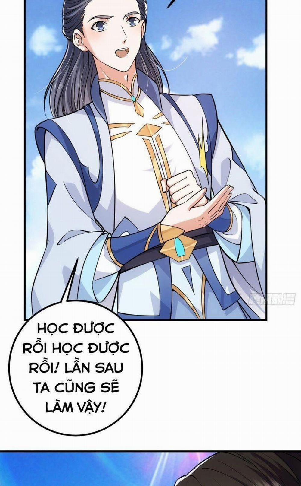Chưởng Môn Khiêm Tốn Chút 29 trang 42
