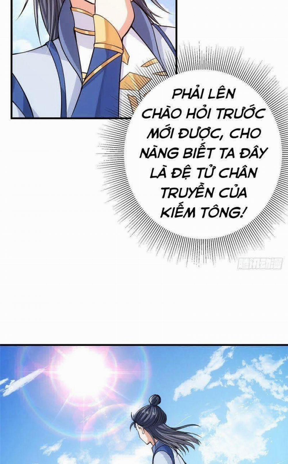 Chưởng Môn Khiêm Tốn Chút 29 trang 44