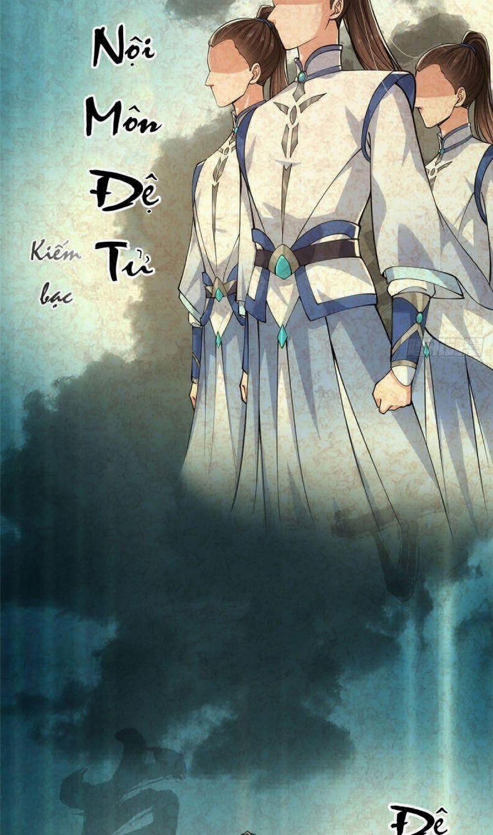 Chưởng Môn Khiêm Tốn Chút 29 trang 7