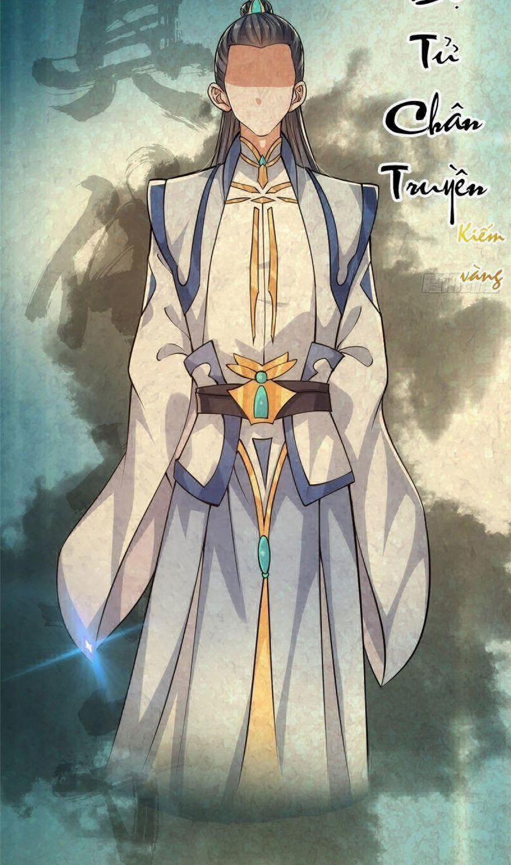 Chưởng Môn Khiêm Tốn Chút 29 trang 8