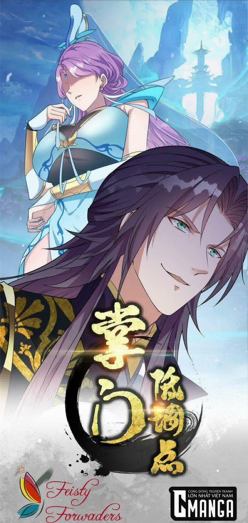 Chưởng Môn Khiêm Tốn Chút 3 trang 10