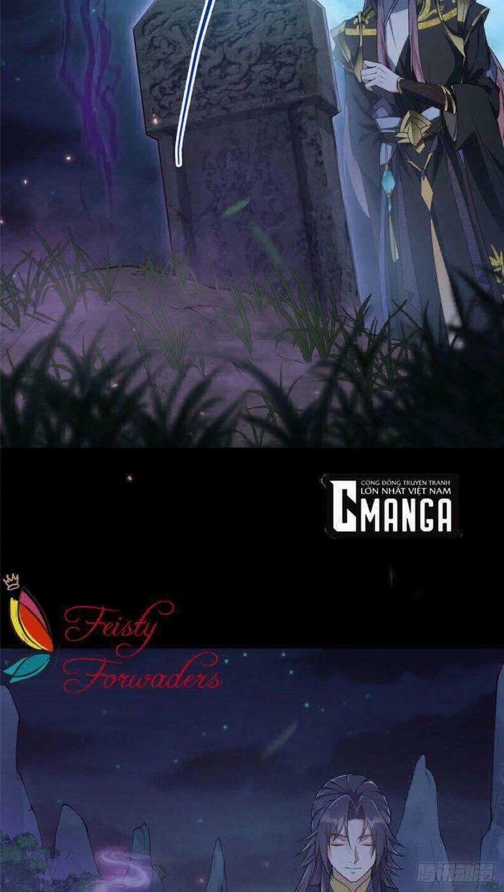 Chưởng Môn Khiêm Tốn Chút 3 trang 13