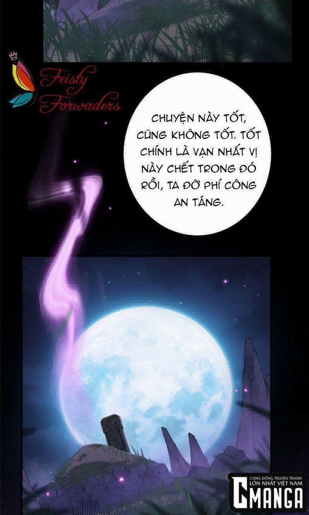 Chưởng Môn Khiêm Tốn Chút 3 trang 16