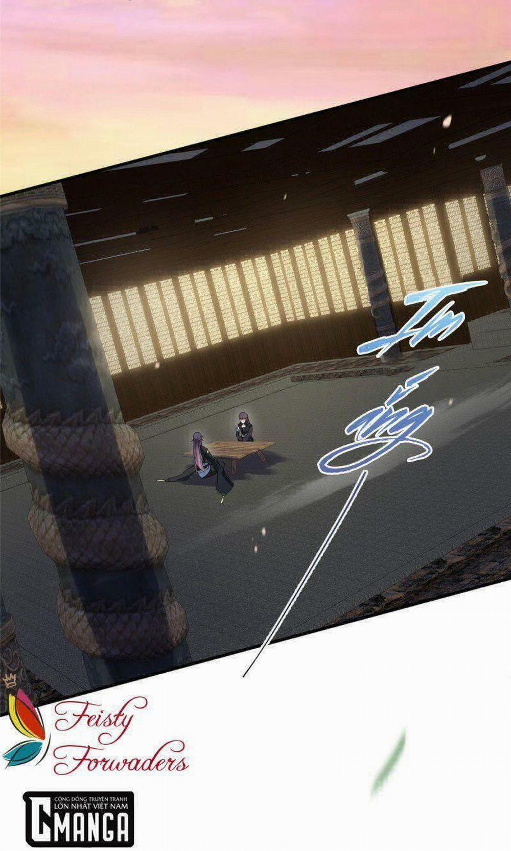 Chưởng Môn Khiêm Tốn Chút 3 trang 18