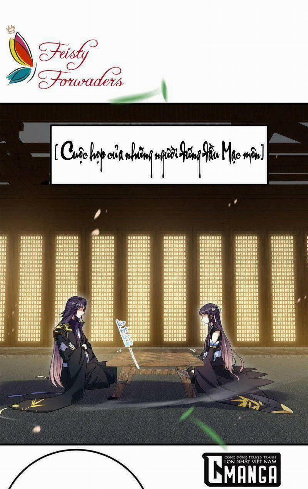 Chưởng Môn Khiêm Tốn Chút 3 trang 19