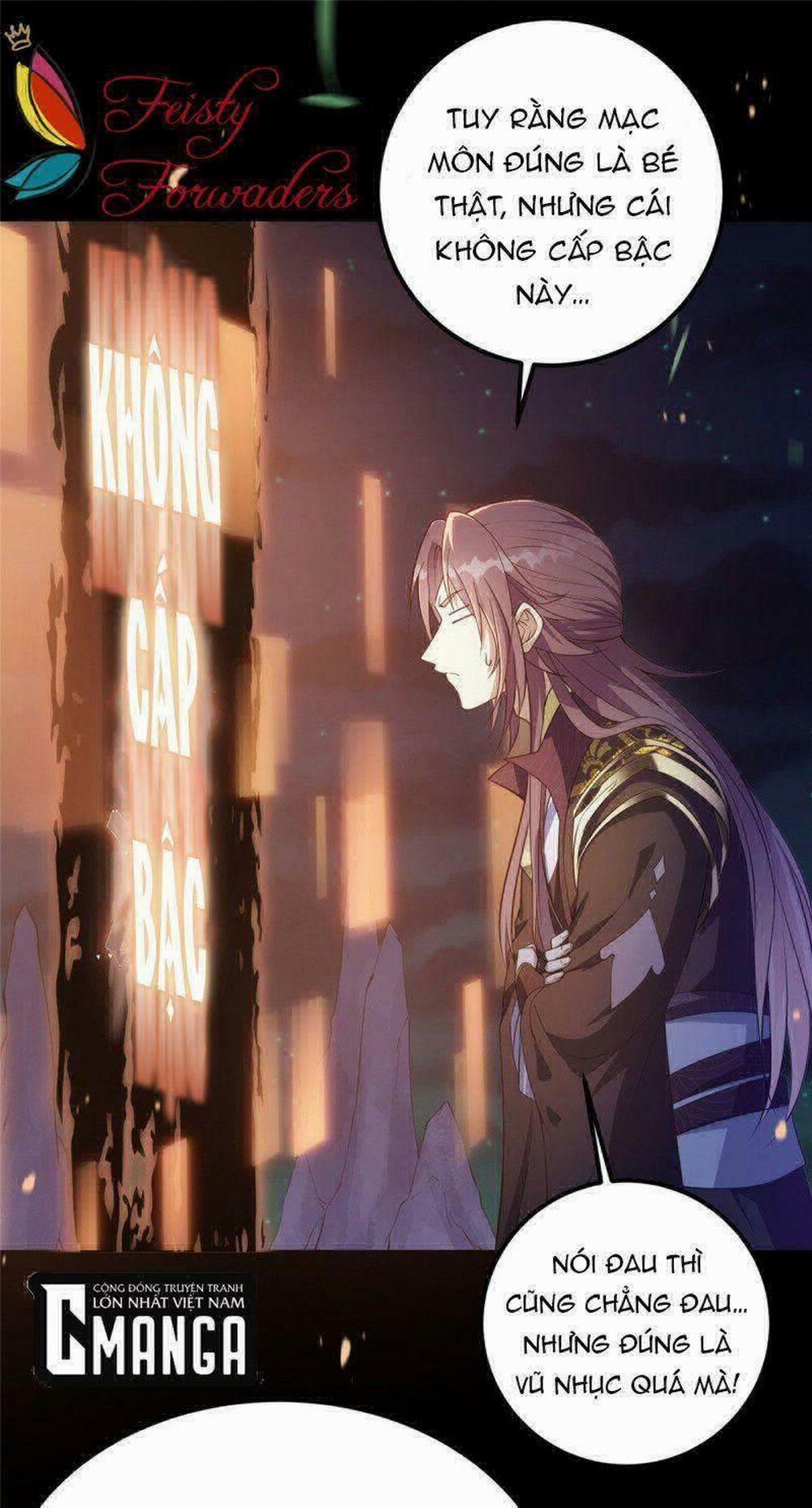 Chưởng Môn Khiêm Tốn Chút 3 trang 2