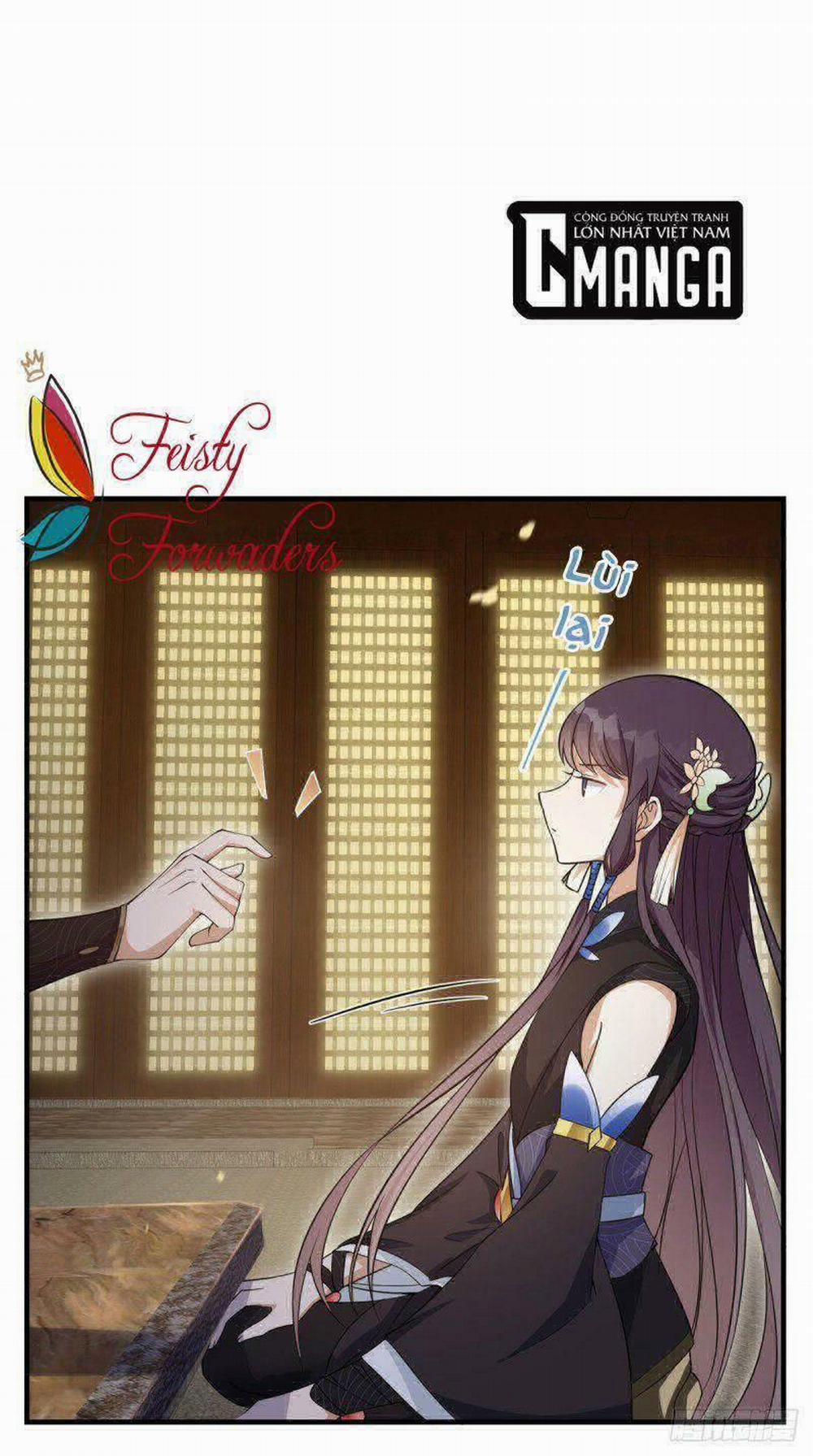 Chưởng Môn Khiêm Tốn Chút 3 trang 24