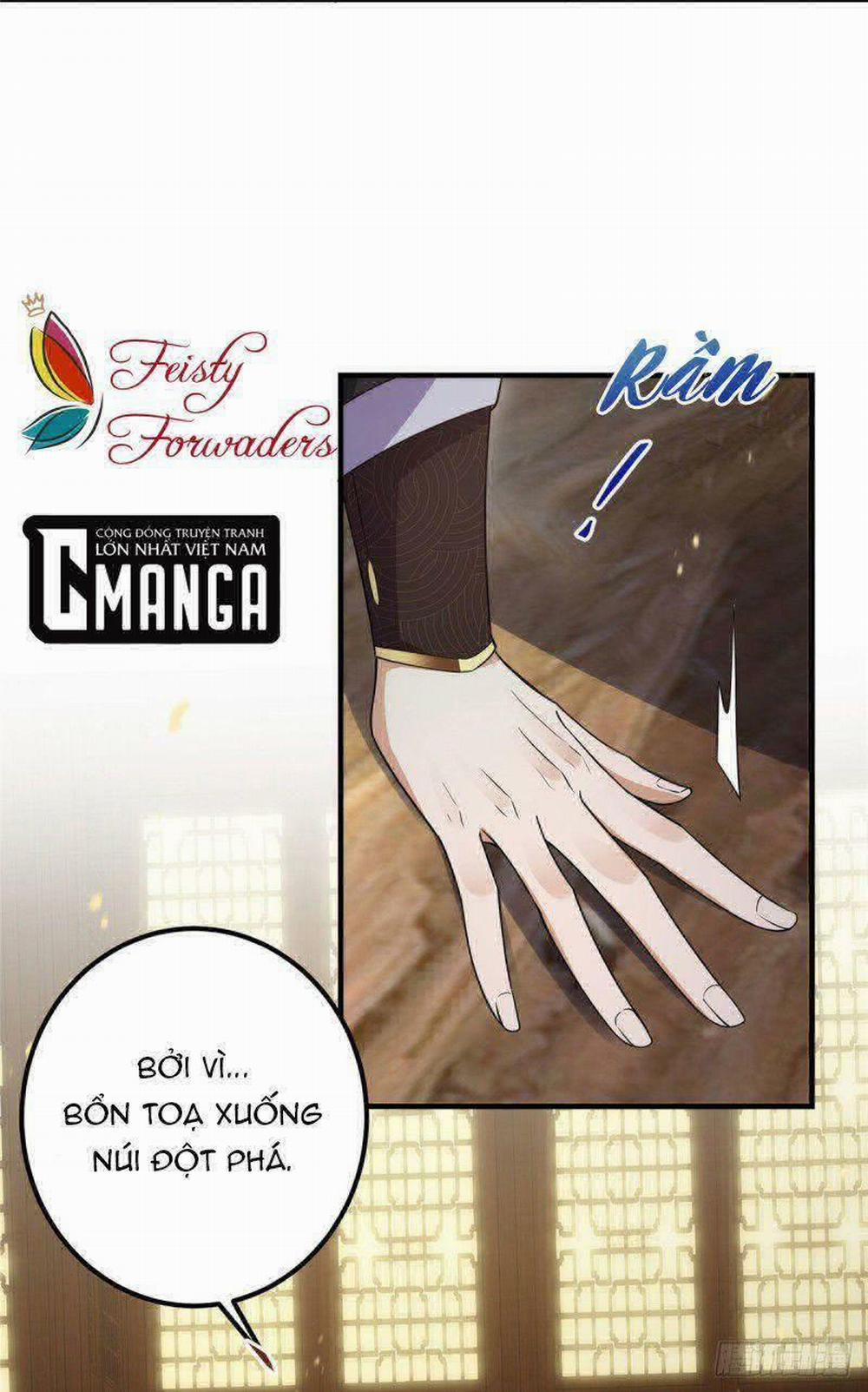 Chưởng Môn Khiêm Tốn Chút 3 trang 27