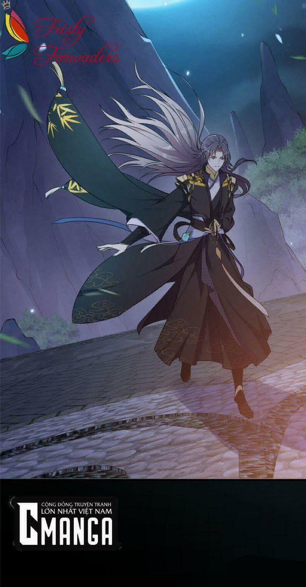 Chưởng Môn Khiêm Tốn Chút 3 trang 8